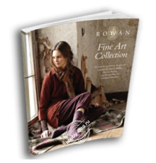 Rowan Fine Art Sock Collection