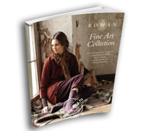 Rowan Fine Art Sock Collection