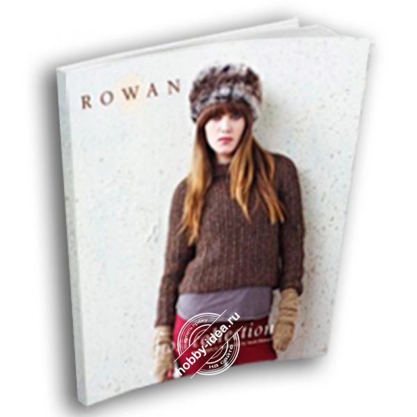 Rowan Frost Collection из категории Журналы Rowan