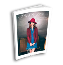 Rowan Loves... Kidsilk Haze & Felted Tweed