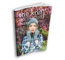 Rowan Книга с переводом Sarah Hatton: The Knit Generation