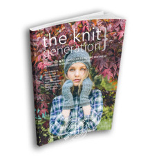 Rowan Книга с переводом Sarah Hatton: The Knit Generation