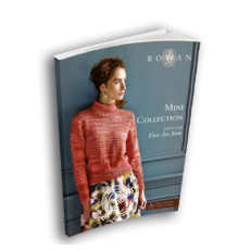 Rowan Mini Collection Fine Art Aran