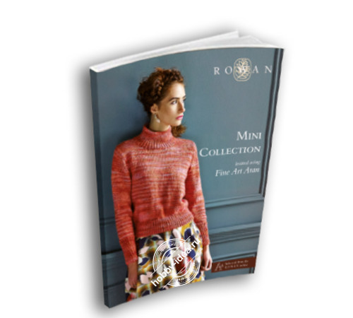 Rowan Mini Collection Fine Art Aran