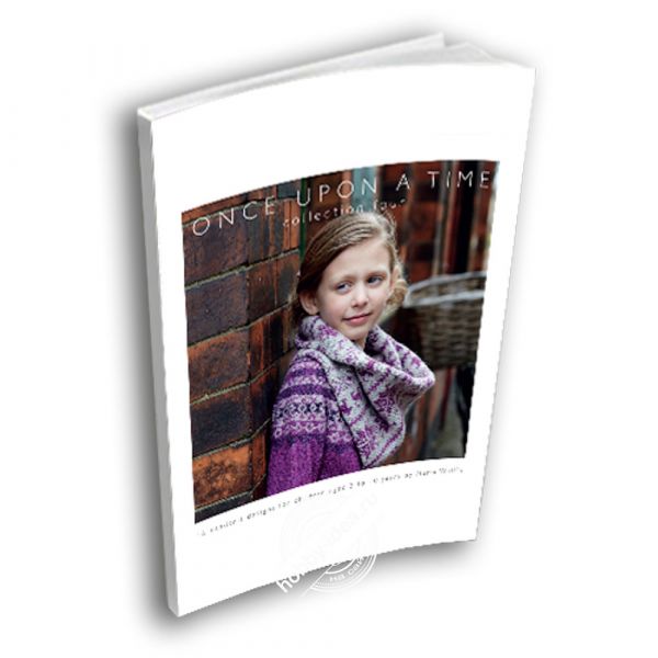 Rowan Книга с переводом Marie Wallin: Once Upon a Time из категории Журналы Rowan