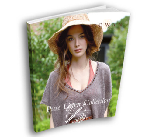 Rowan Pure Linen Collection