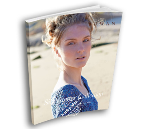 Rowan Silkystones Collection