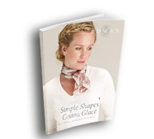 Rowan Simple Shapes Cotton Glace