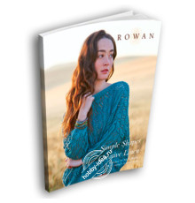 Rowan Simple Shapes Creative Linen