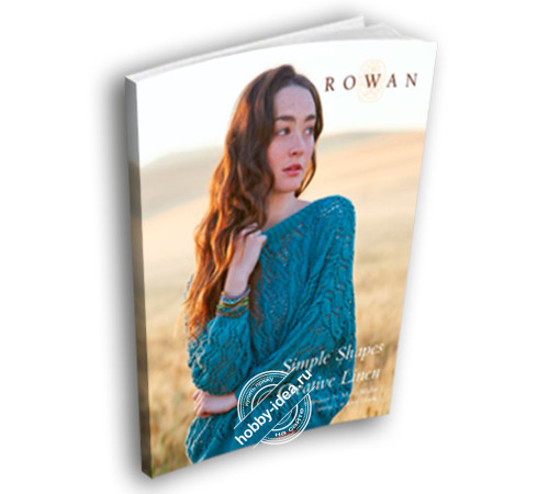 Rowan Simple Shapes Creative Linen