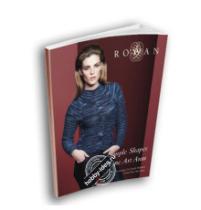 Rowan Simple Shapes Fine Art Aran