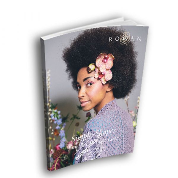 Rowan Simple Shapes Fine Art & Fine Lace из категории Журналы Rowan