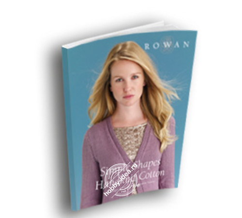 Rowan Simple Shapes Handknit Cotton