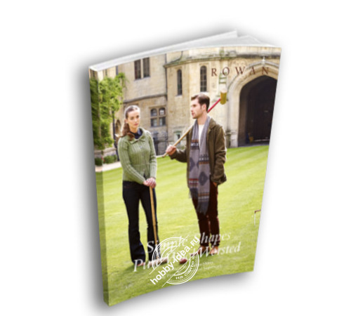 Rowan Simple Shapes Pure Wool Worsted