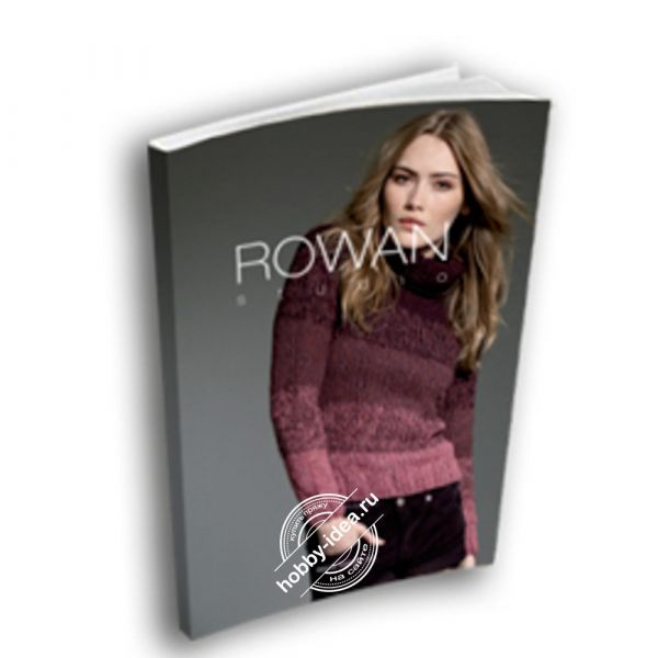 Rowan Studio 26 из категории Журналы Rowan