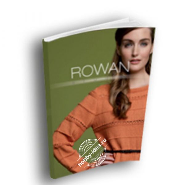 Rowan Studio 27 из категории Журналы Rowan