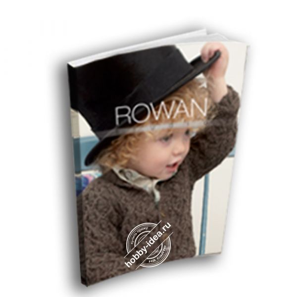 Rowan Studio 30 из категории Журналы Rowan