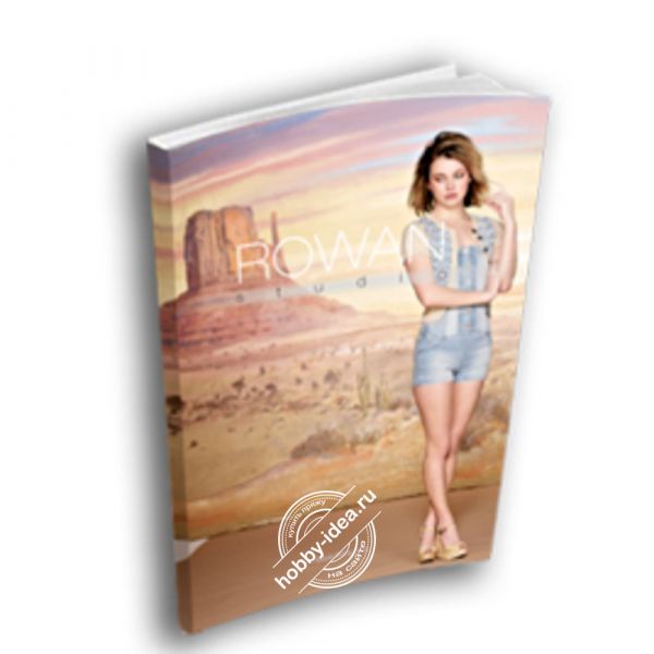 Rowan Studio 31 из категории Журналы Rowan