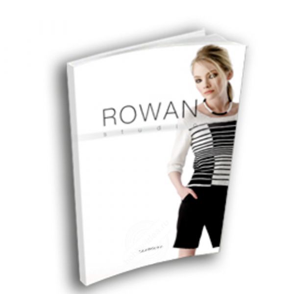 Rowan Studio 32 из категории Журналы Rowan