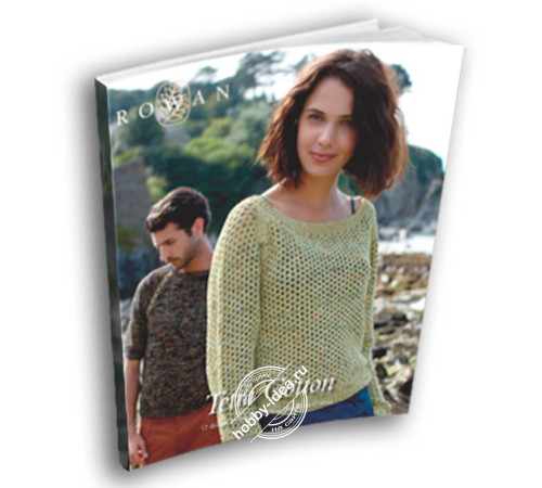 Rowan Tetra Cotton