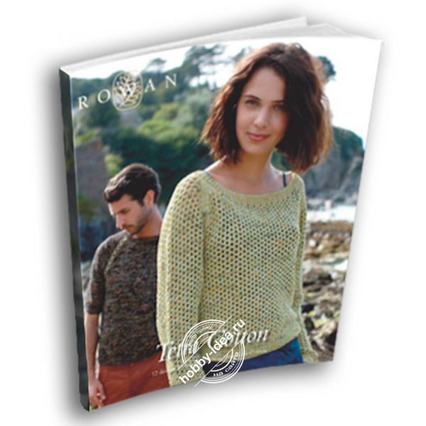 Rowan Tetra Cotton из категории Журналы Rowan