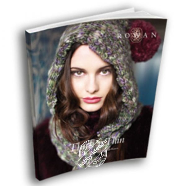 Rowan The Thick`n`Thin Collection из категории Журналы Rowan