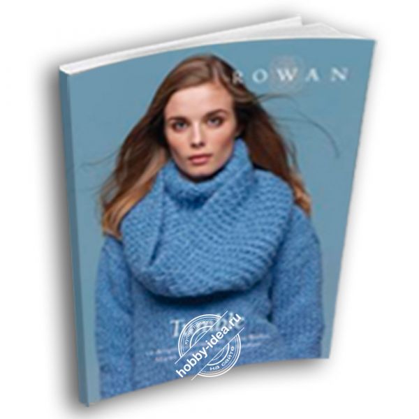 Rowan Tumble из категории Журналы Rowan