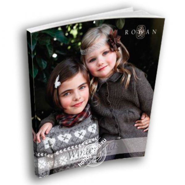 Rowan Winter Kids из категории Журналы Rowan