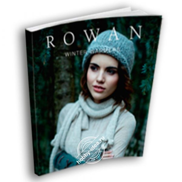 Rowan Winter Warmers из категории Журналы Rowan