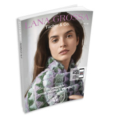 Lana Grossa Tucher № 06
