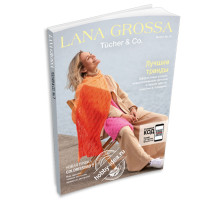 Lana Grossa Tucher № 07