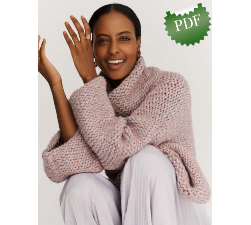 0002 • Описание Свитер • Sara