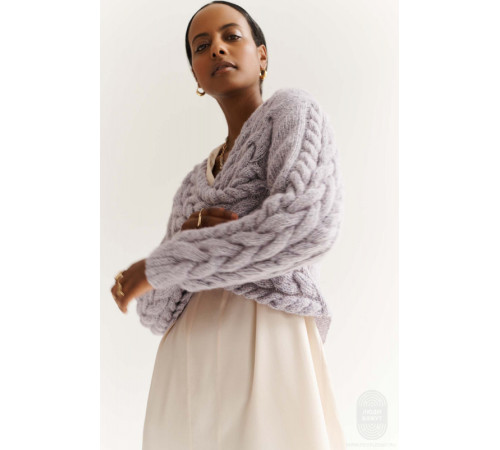 0005 • Описание Пуловер • Sara