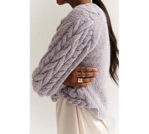 0005 • Описание Пуловер • Sara