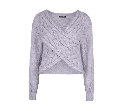 0005 • Описание Пуловер • Sara