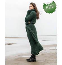 0009 • Описание Кардиган • Furry