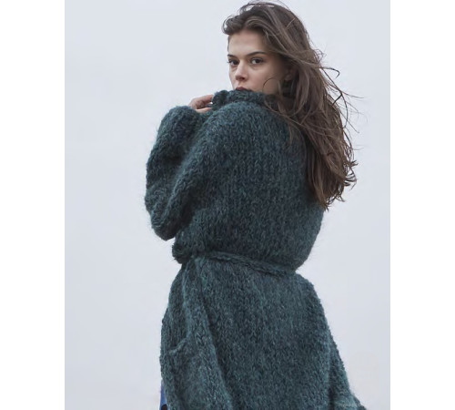 0009 • Описание Кардиган • Furry