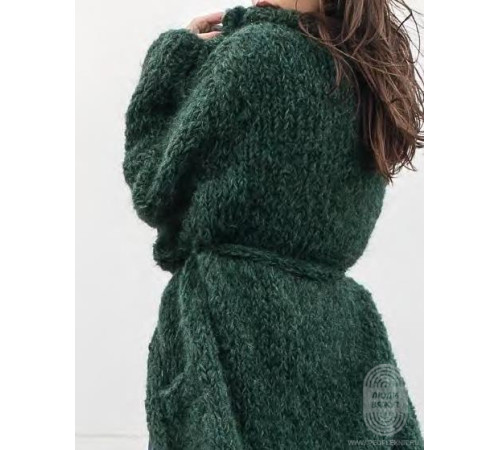 0009 • Описание Кардиган • Furry