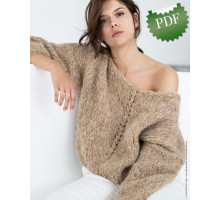 0010 • Описание Пуловер • Furry