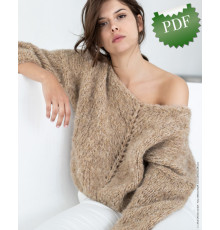 0010 • Описание Пуловер • Furry