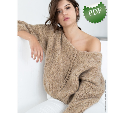 0010 • Описание Пуловер • Furry