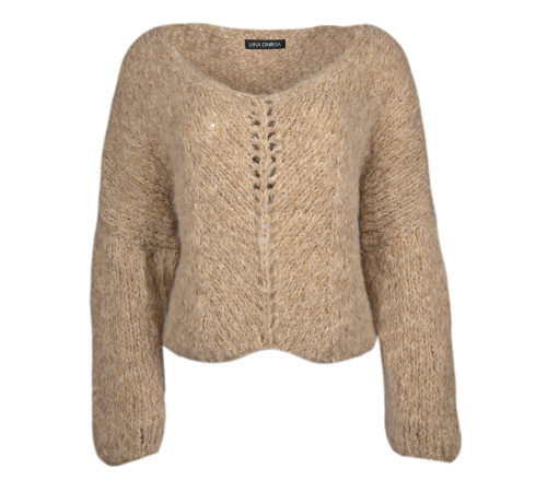 0010 • Описание Пуловер • Furry