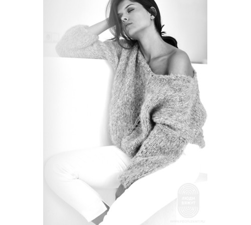 0010 • Описание Пуловер • Furry