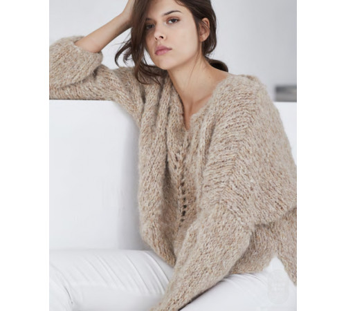 0010 • Описание Пуловер • Furry