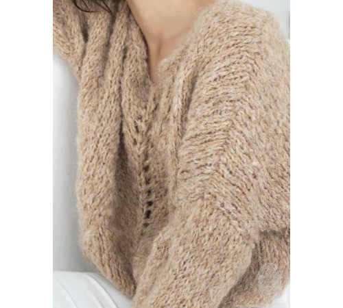 0010 • Описание Пуловер • Furry