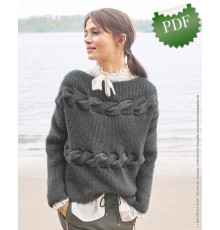 0014 • Описание Джемпер • Cool Wool Big