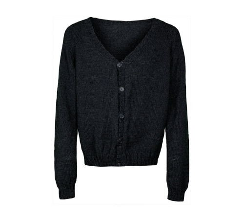 0015 • Описание Кардиган • Cool Wool Big