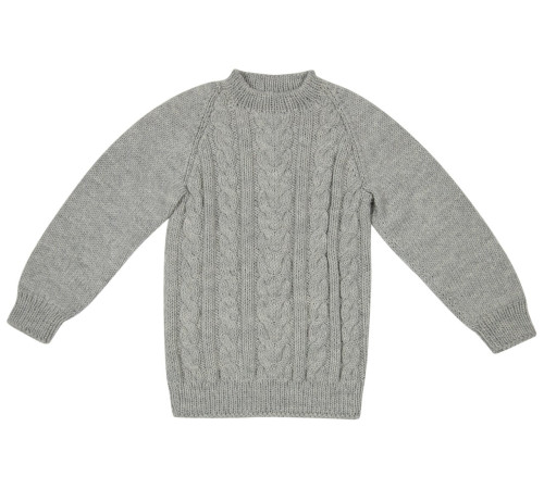 0016 • Описание Джемпер • Cool Wool Big