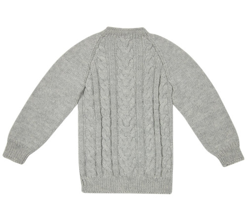 0016 • Описание Джемпер • Cool Wool Big