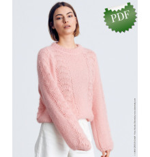 0017 • Описание Джемпер • Silkhair